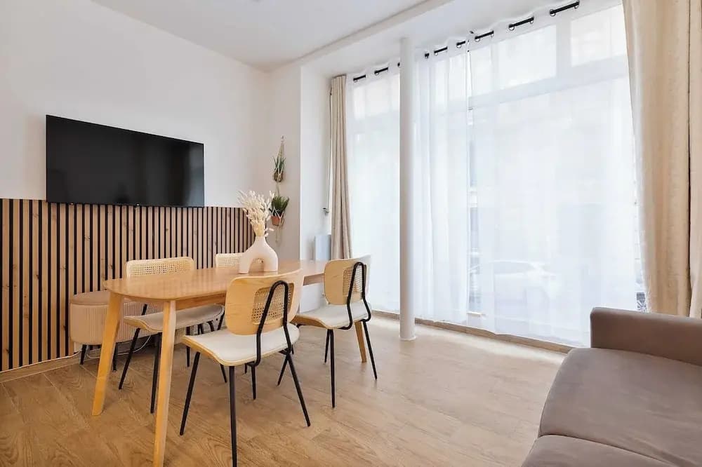"cozy Apartment 1bdr/4p - Paris 8th/saint-lazare - photo 6