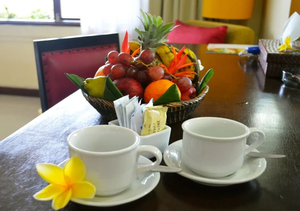 Nirmala Hotel & Bungalow Jimbaran - photo 14