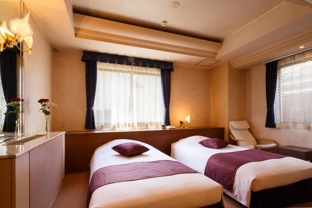 Hotel Sasarindou - photo 8
