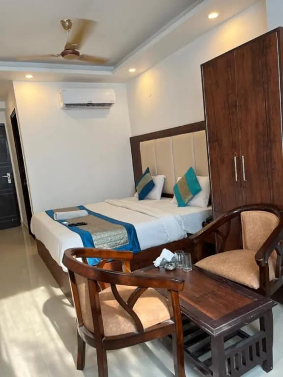 Hotel Tej Palace - photo 29