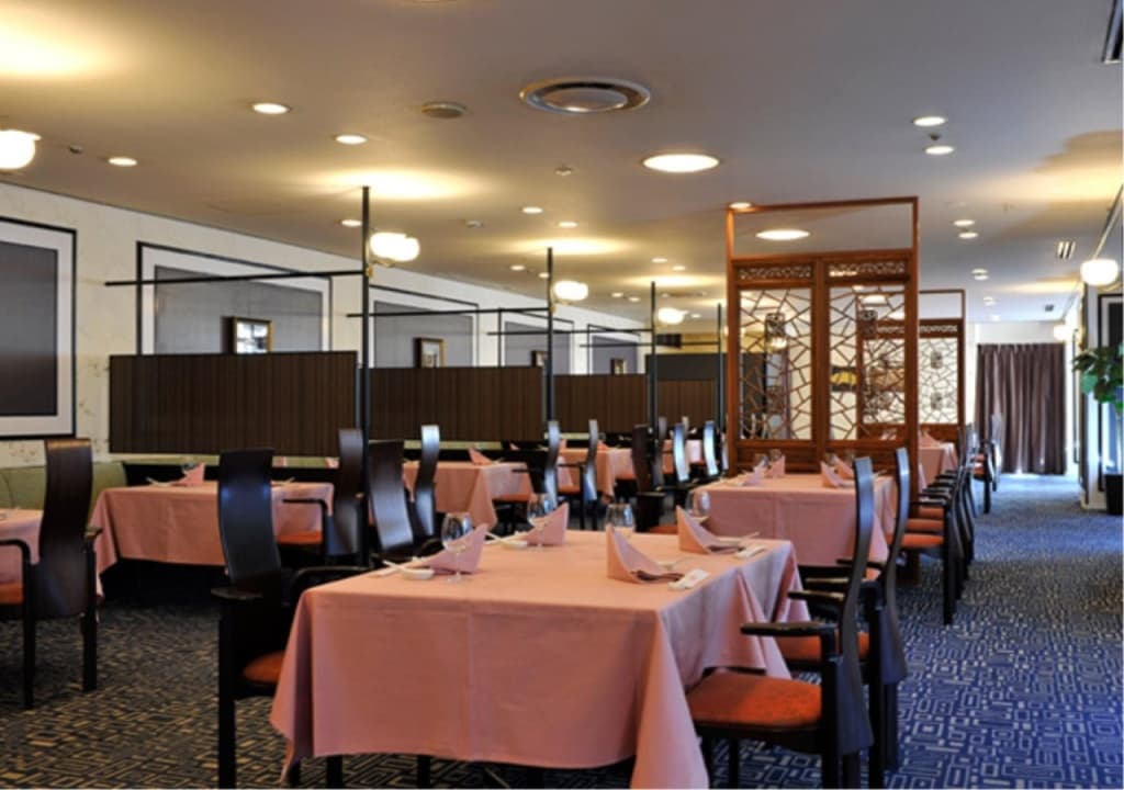 Grand Prince Hotel Shin Takanawa - photo 26