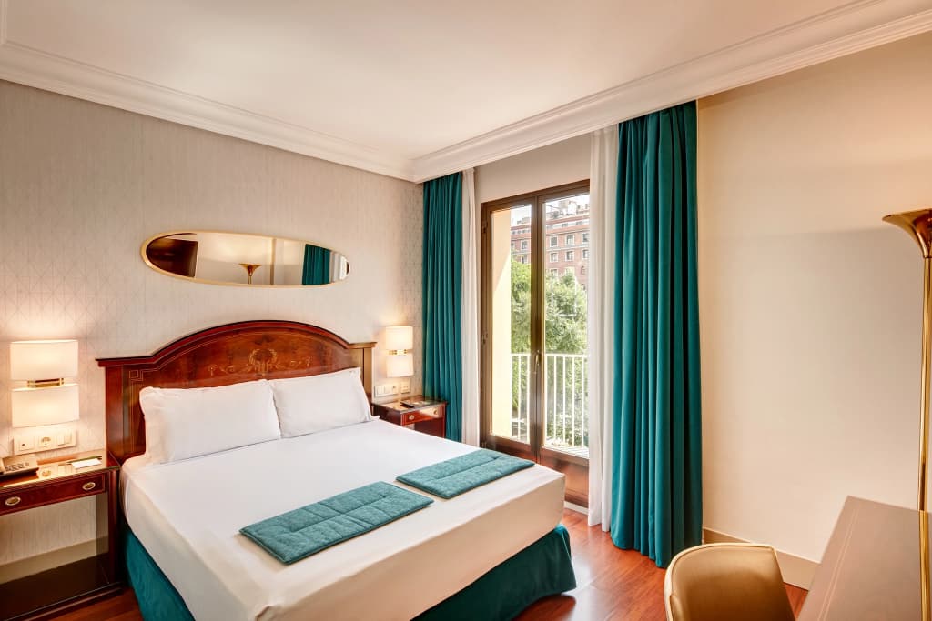 Sercotel Gran Hotel Conde Duque Hotel - photo 44