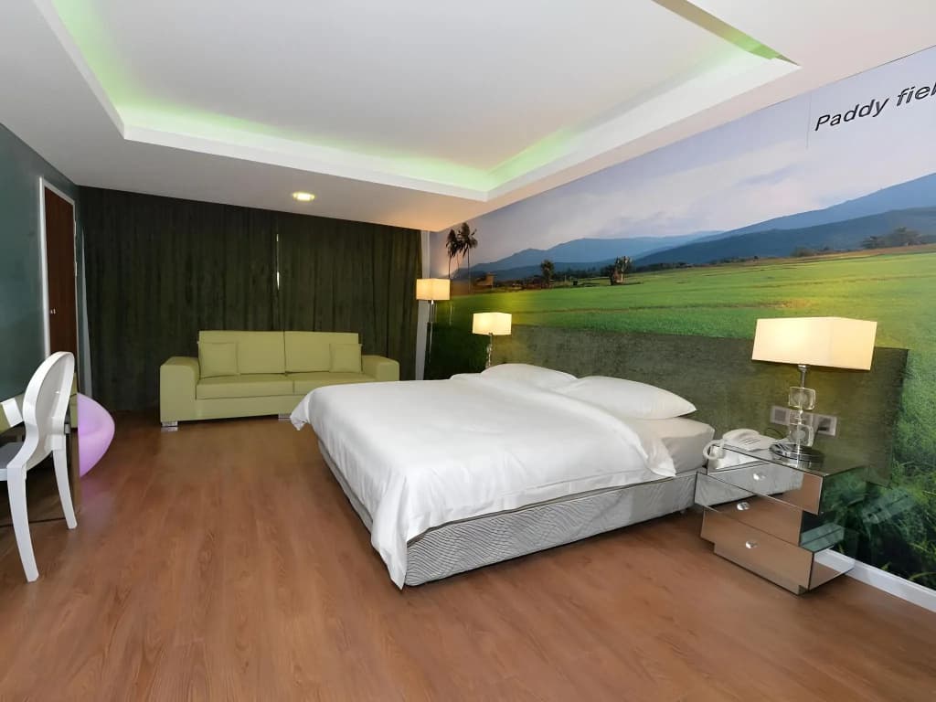 Unic Hotel - photo 14