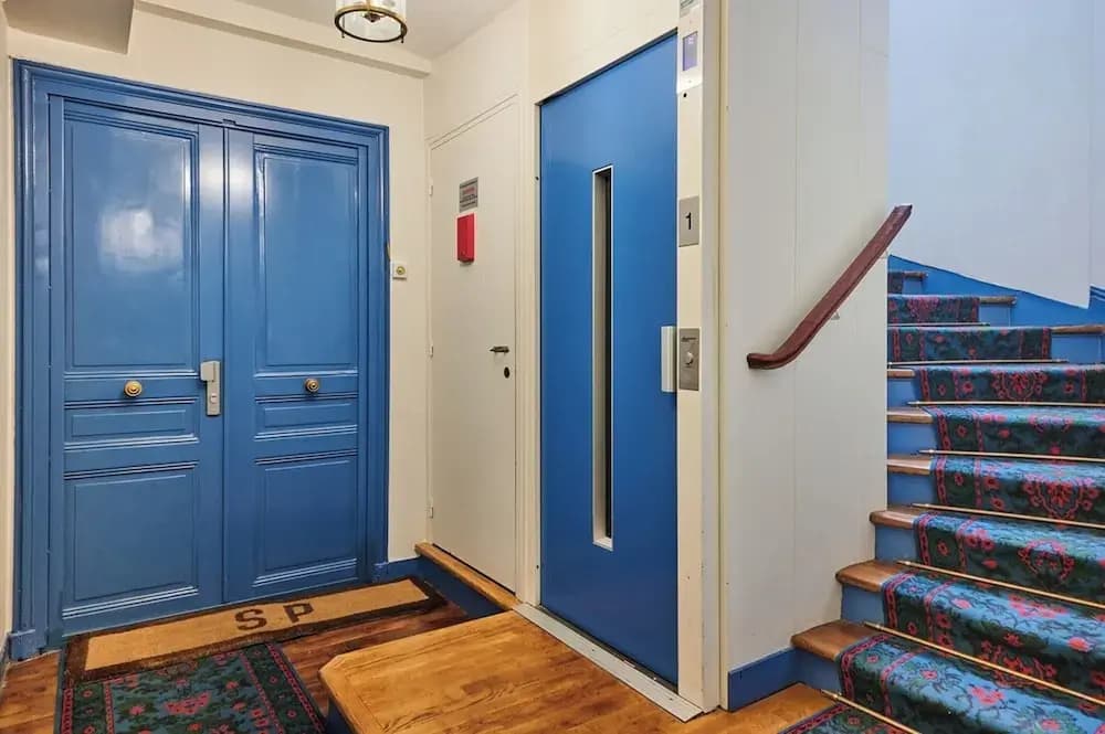 Sublime Apartment in the Heart of the Marais - photo 18