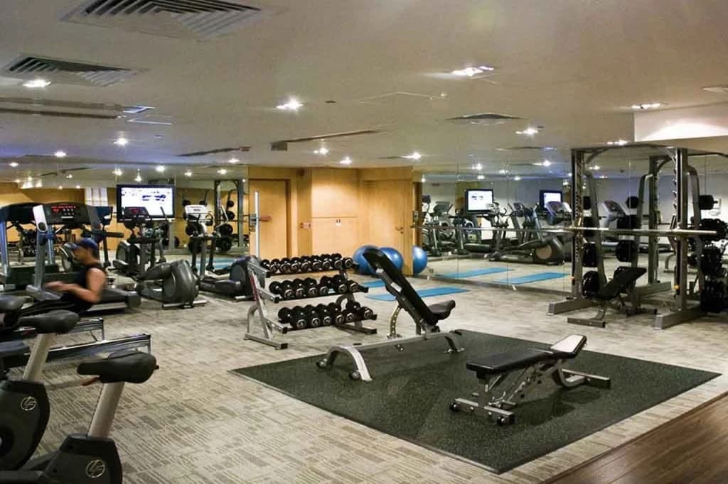 Novotel Nathan Road Kowloon Hong Kong - photo 18
