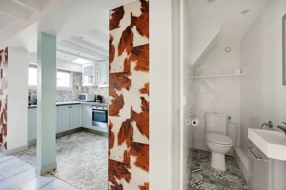 Authentic Apartment - 1BR 6P - Centre de Paris - photo 6