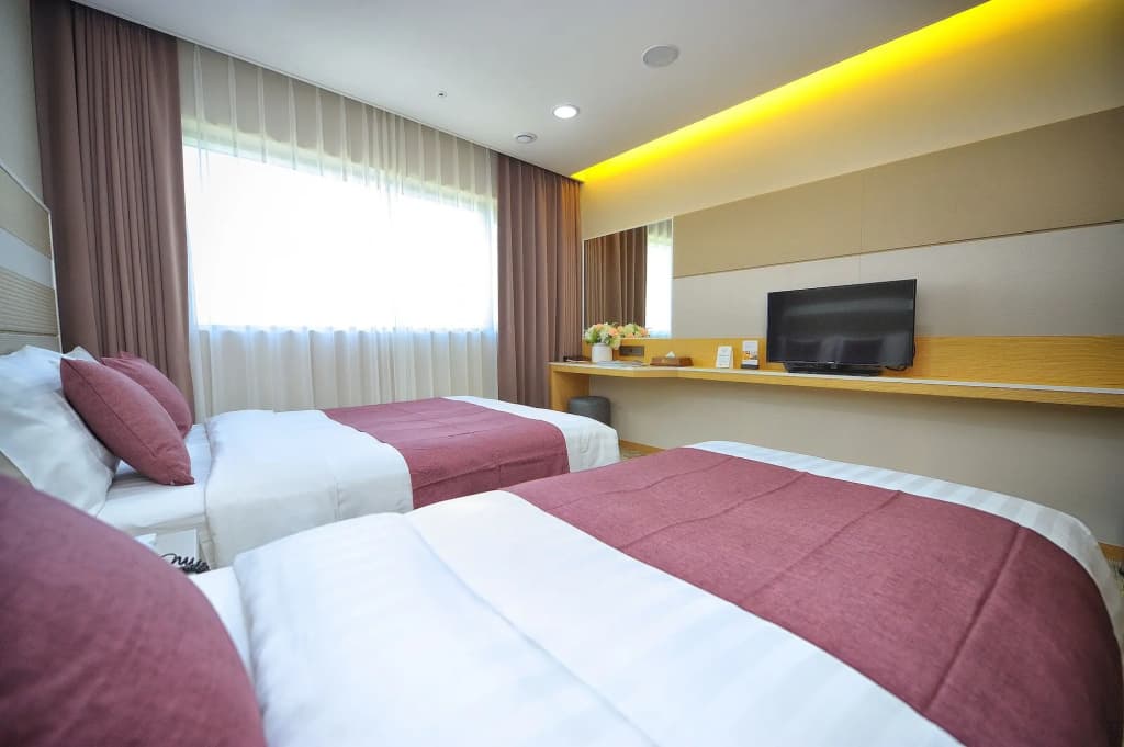 THE RECENZ Dongdaemun Hotel - photo 26