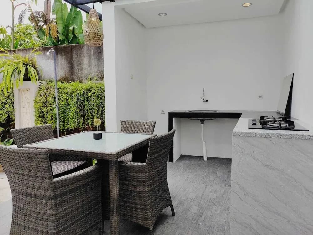 Villa Putih Berawa - photo 21