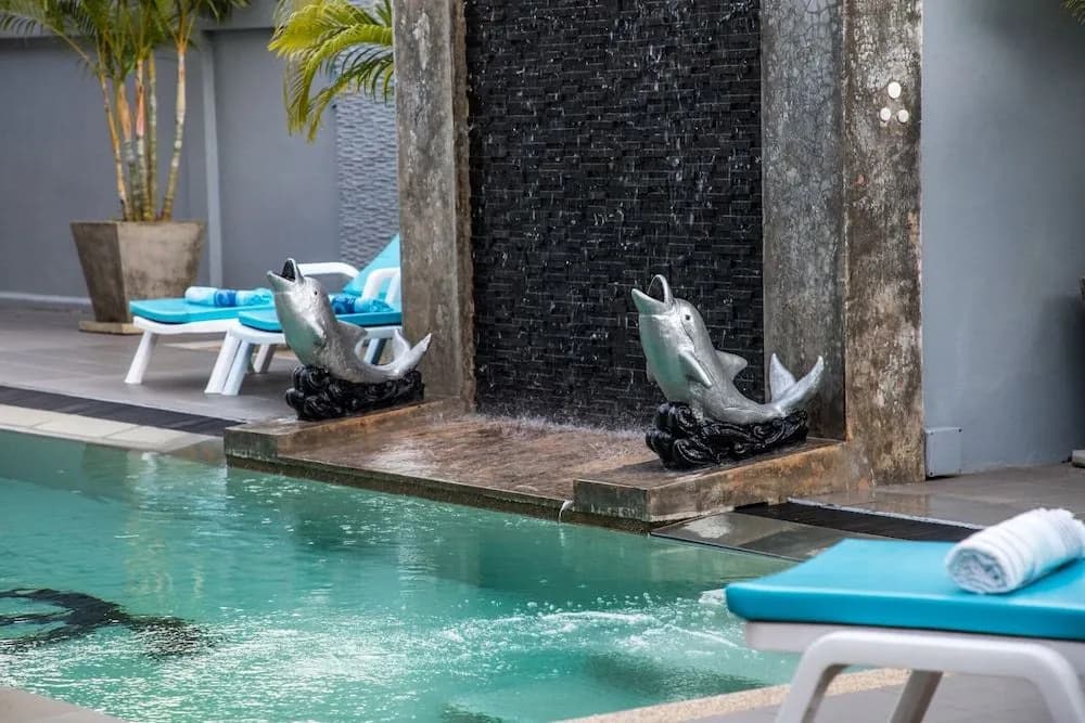 Modern Elegance 3BR Pool Villa Marine - photo 14