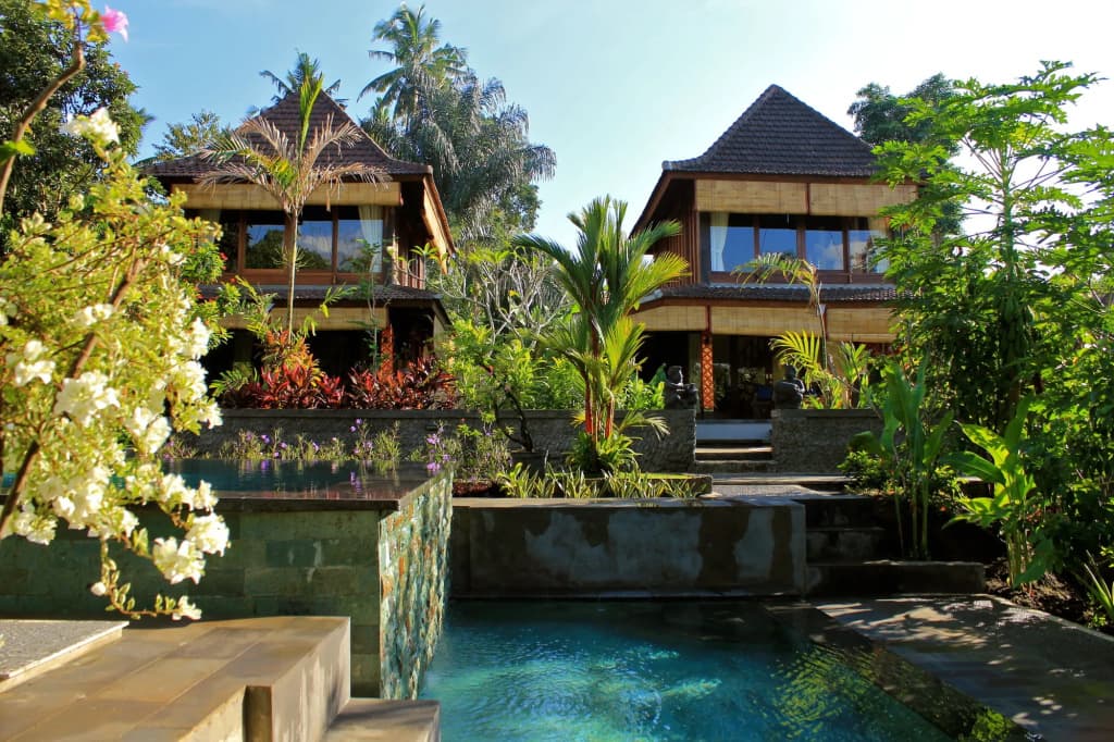 Sari Bamboo Villas - photo 15