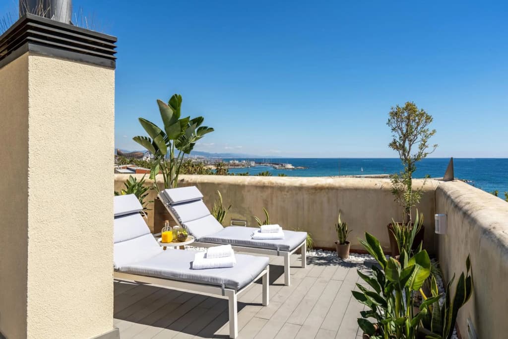 Kronos on the beach Suite 2 - photo 27