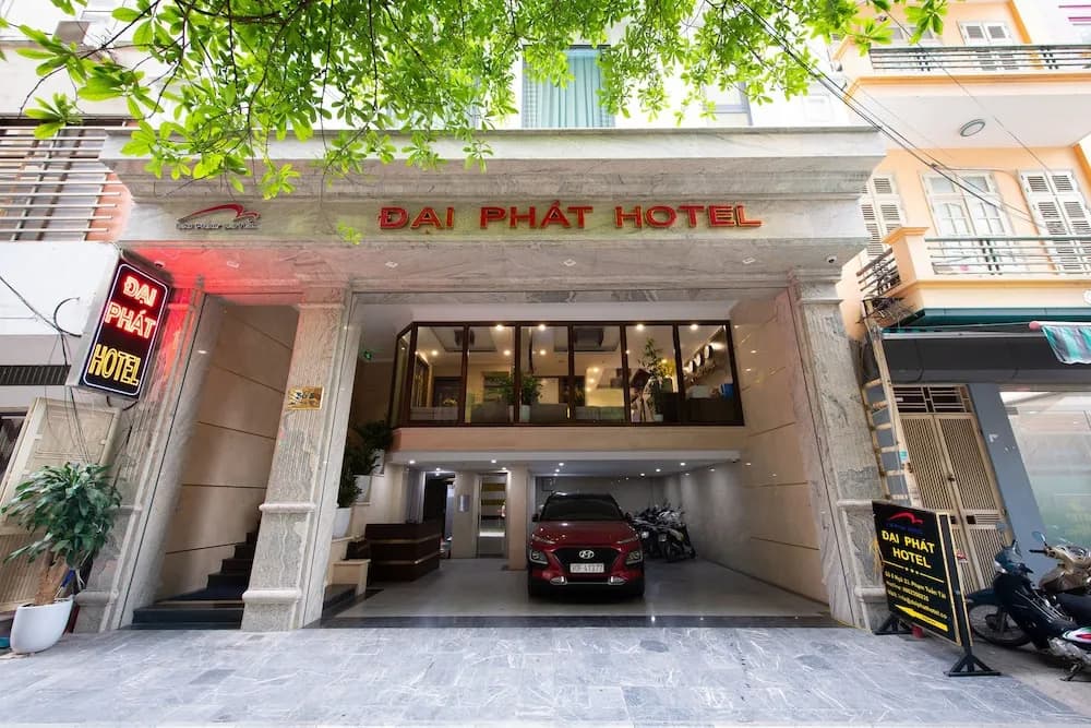 Dai Phat Hotel - main photo