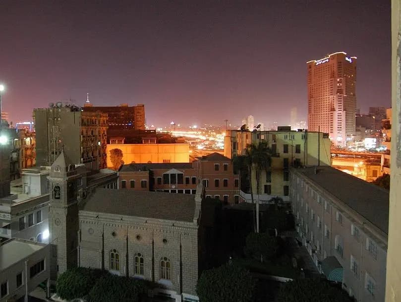 Cairo City Center Hotel - photo 12