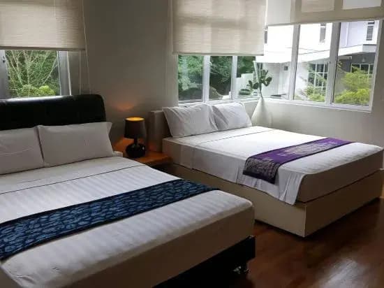 Shamrock Beach Villa Penang CORNER No10 Sleeps 25 - photo 6