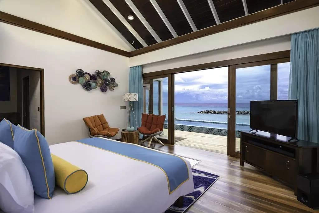 Atmosphere Kanifushi - All Inclusive with Free Transfers - photo 7