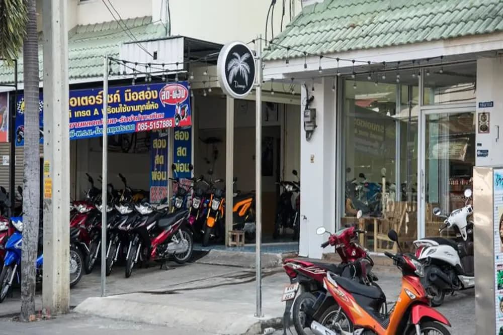 Domingo Hostel Donmuang - photo 11