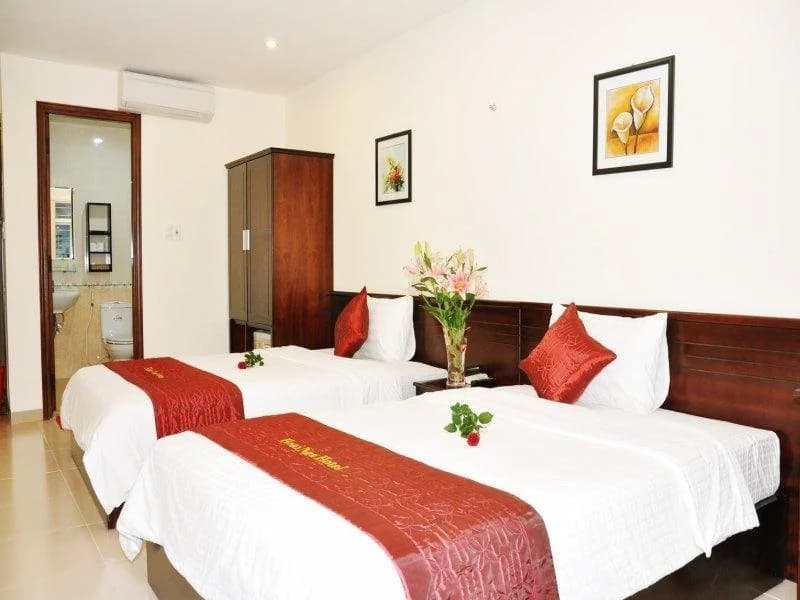 Hoai Nga Hotel - photo 3