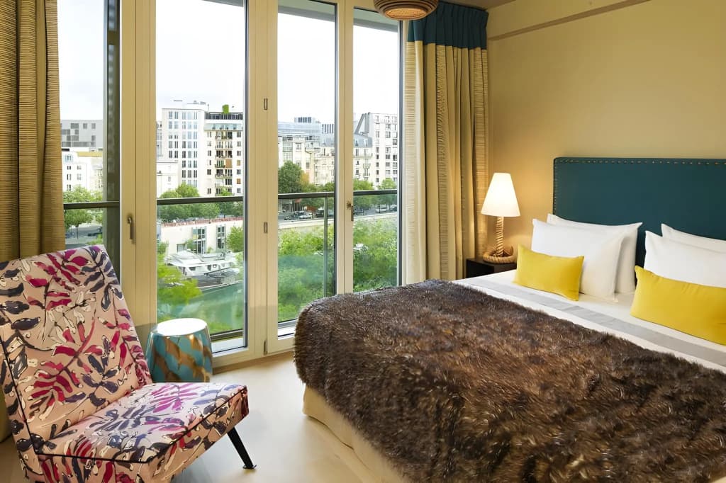 Goralska Résidences Hotel Paris Bastille - photo 21
