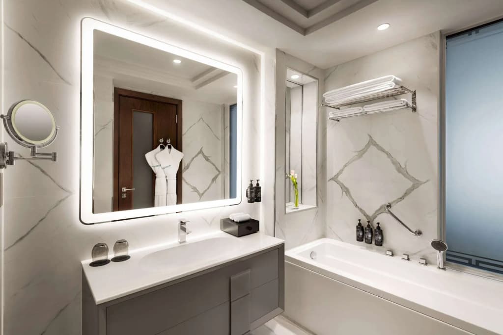 Wyndham Grand Doha West Bay Beach - photo 19