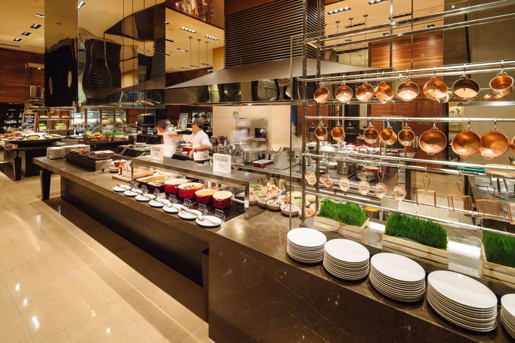 Grand Hyatt Melbourne - photo 14