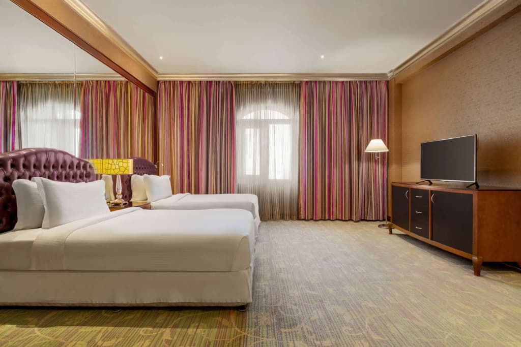 Grand Regency Doha, Trademark Collection by Wyndham - photo 5