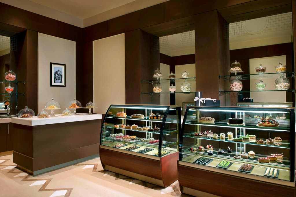 The Nile Ritz-Carlton, Cairo - photo 12