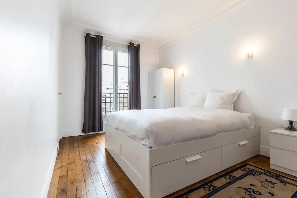 Zola Riverview Great 2 Bedroom in Paris - photo 28