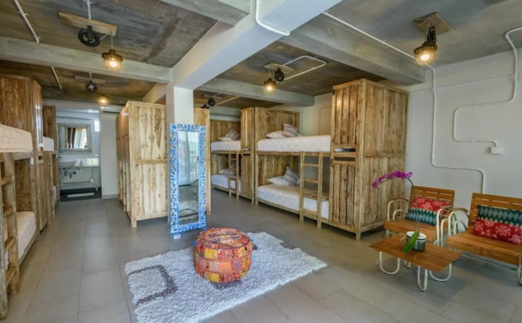 Base Guesthouse and Hostel - main photo