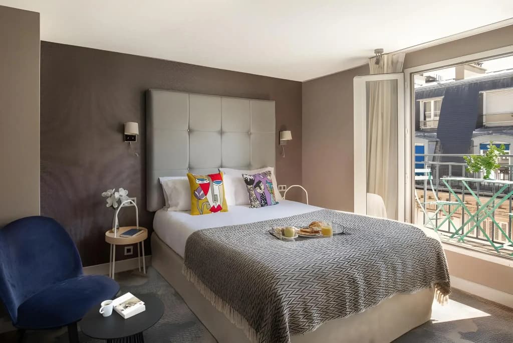 Hotel Opera Marigny - photo 20