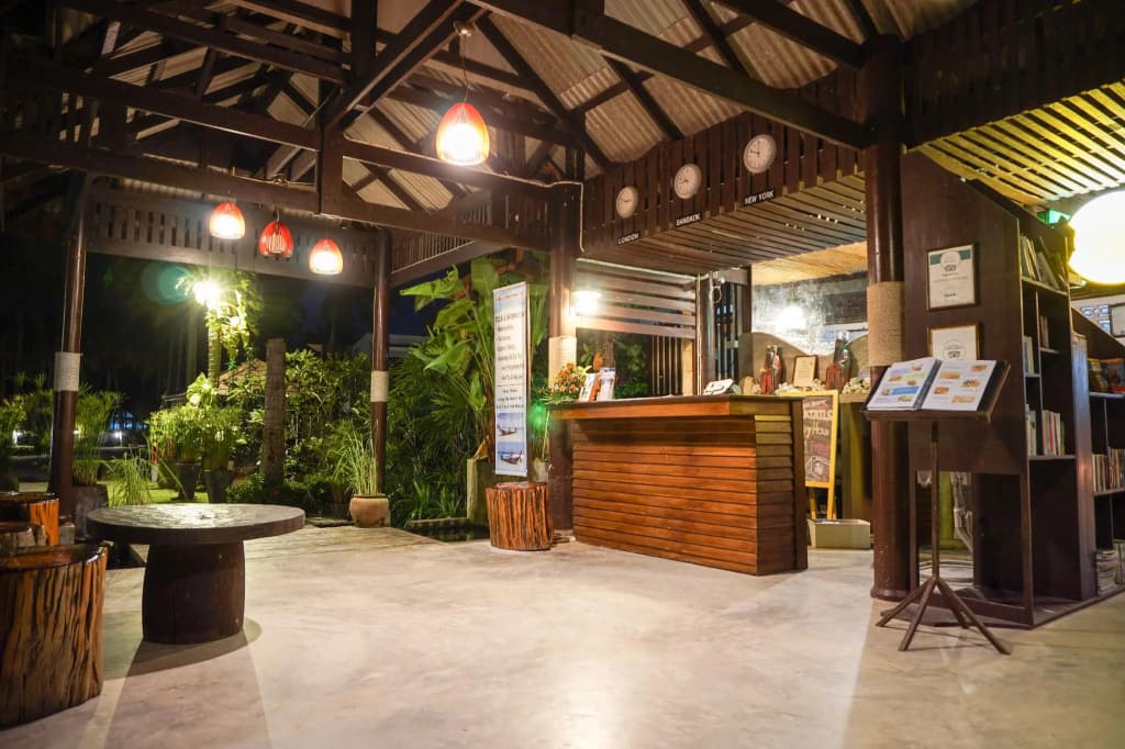 Am Samui Resort - photo 20