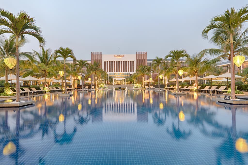 Sunrise Premium Resort Hoi An - photo 19