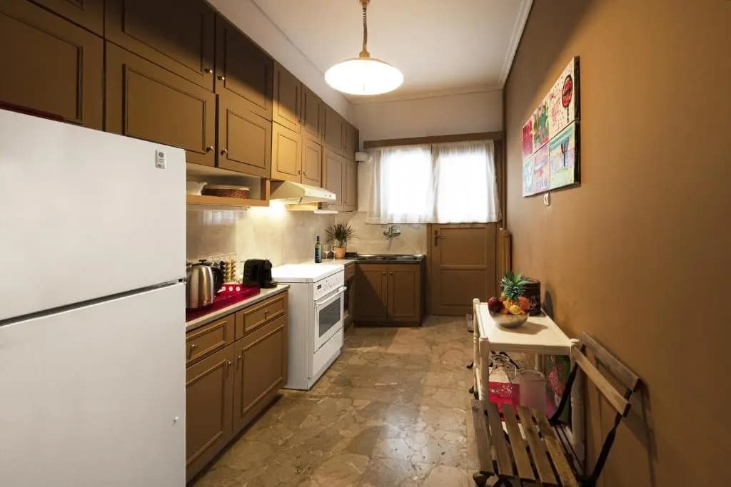 Spacious 3 Bedroom apt near Acropolis museum - photo 16