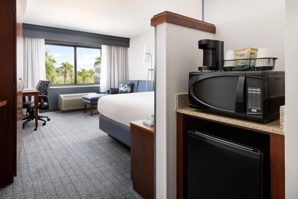 Courtyard By Marriott Las Vegas Stadium Area - photo 37