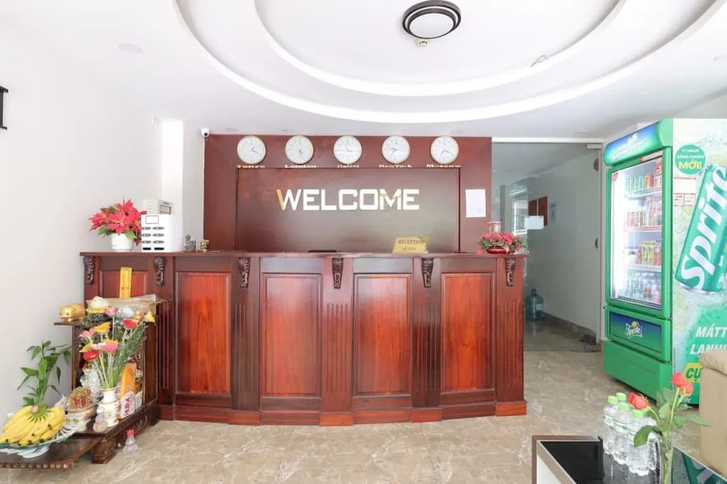 Bellav Hotel - photo 12
