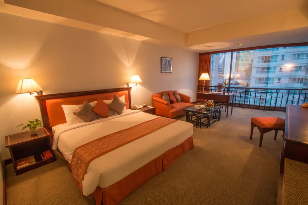 Tai Pan Hotel - photo 46
