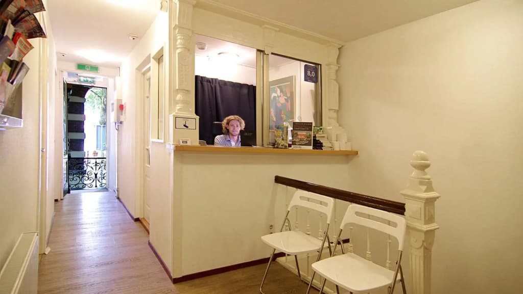 Hotel Leidsegracht - photo 10