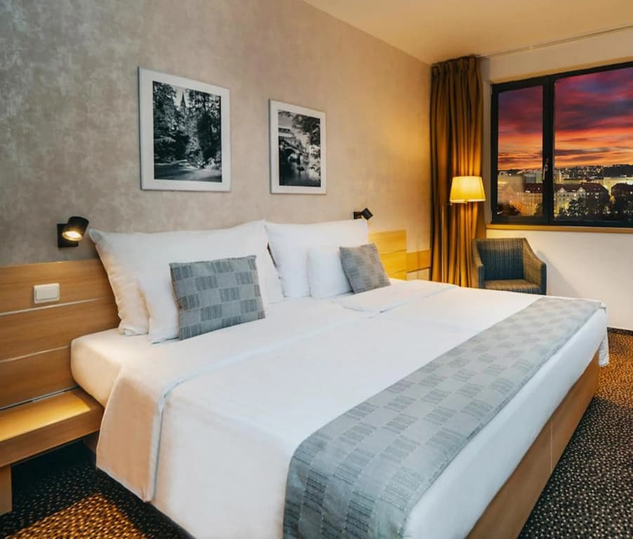 Iris Hotel Eden - Czech Leading Hotels - photo 2