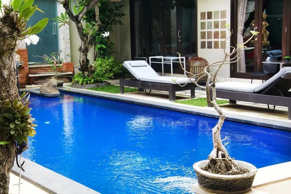 Sindhu Mertha Suite Guest house - photo 18