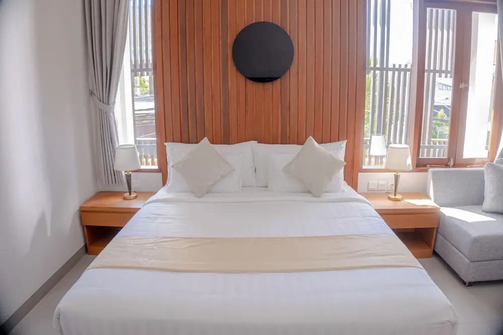 Tanaka Canggu Guesthouse - photo 5