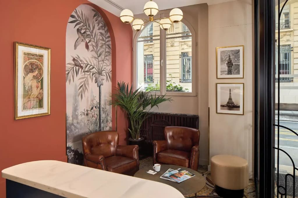 Timhotel Palais Royal - photo 38