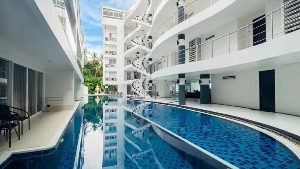 Seaview Condo Overlooking Karon - SPA3 - photo 14
