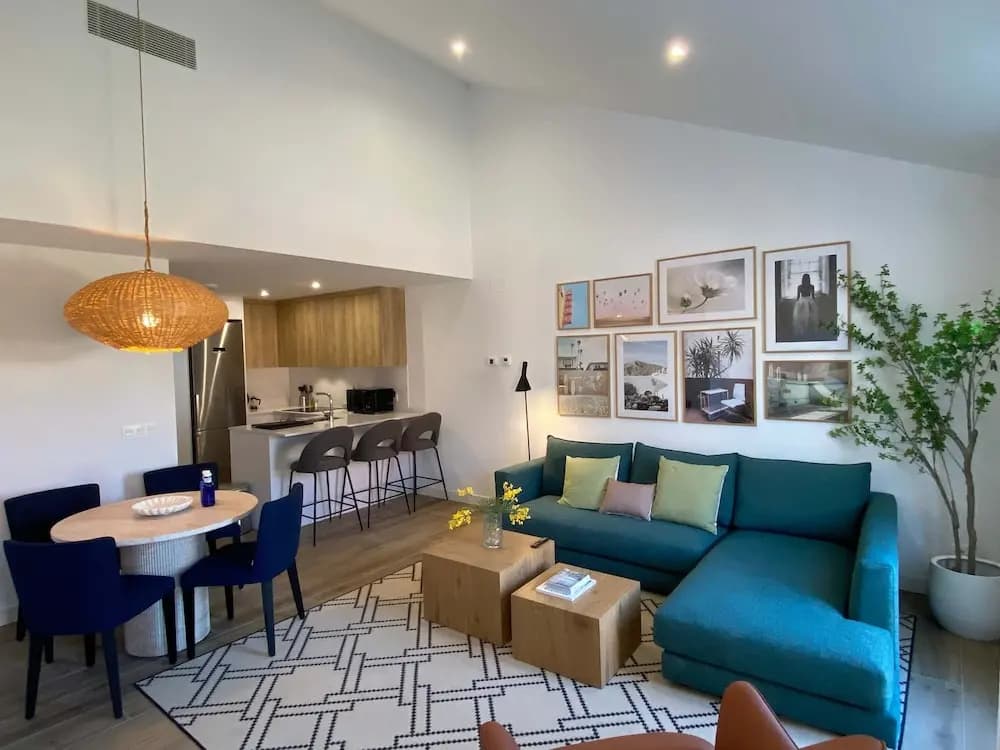 w Modern 2BR With Terrace in Chueca - photo 4