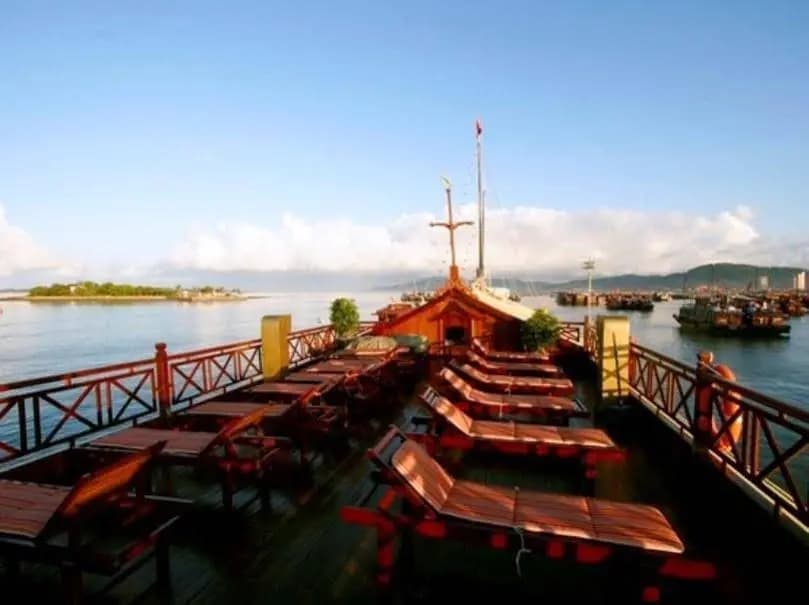Halong Sails Cruise - photo 3