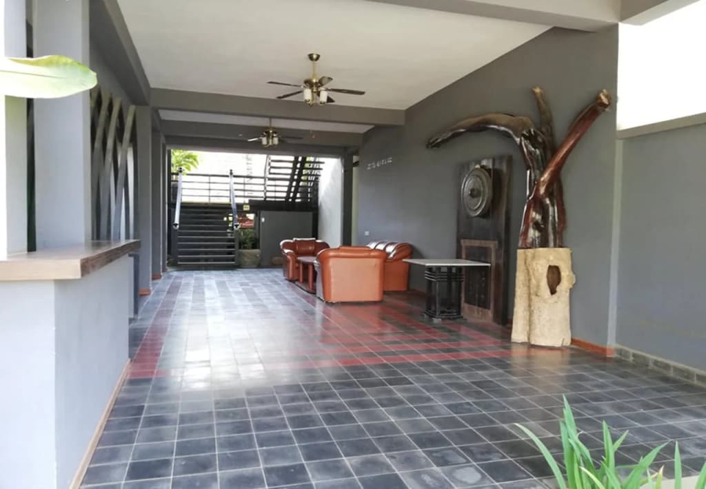 Ompil Angkor Residence - photo 16