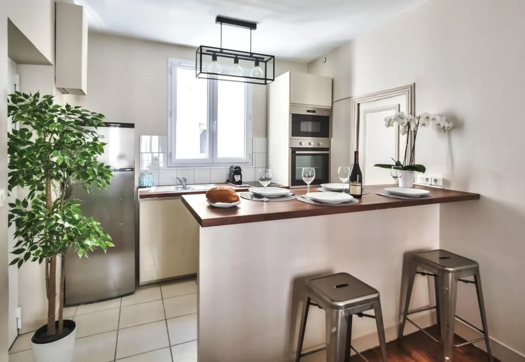 B 831 - Family Apartment - Montparnasse - photo 4
