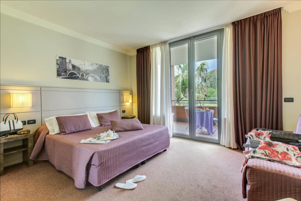 Ardeatina Park Hotel - photo 3