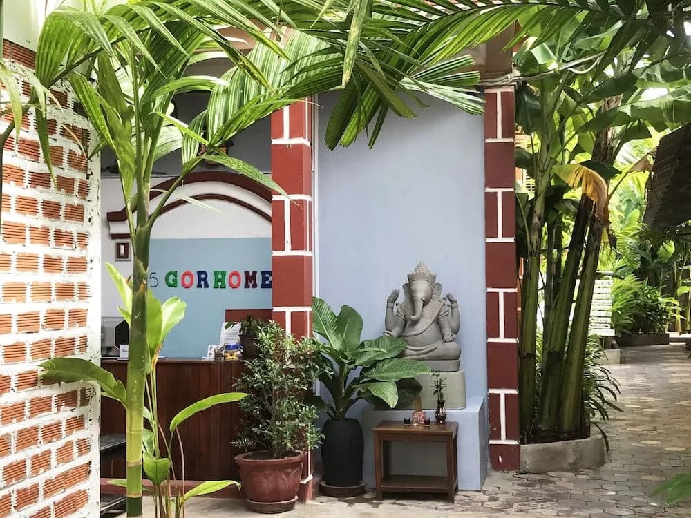 Golden Ganesha Villa - Hostel - main photo