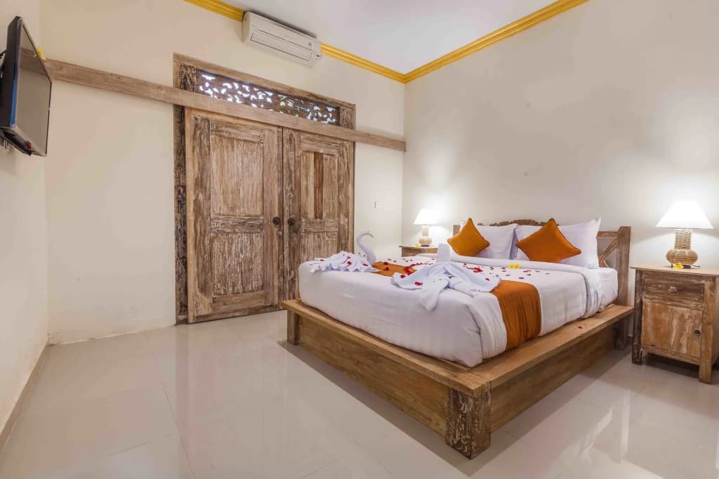 Vimala Ubud Hotel - photo 3