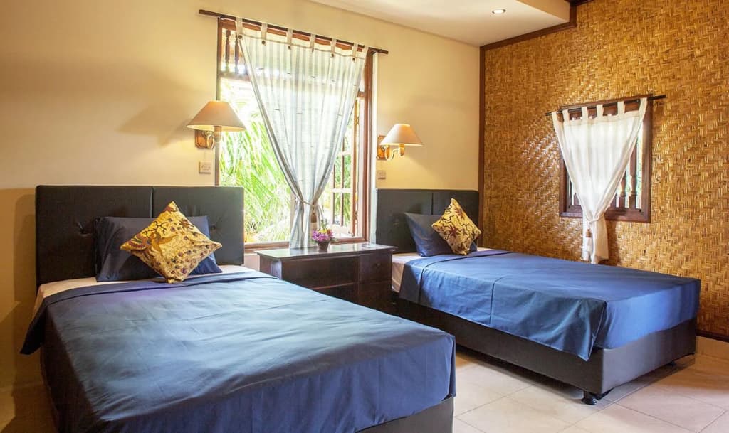 Ubud Kerta City Hotel - photo 4