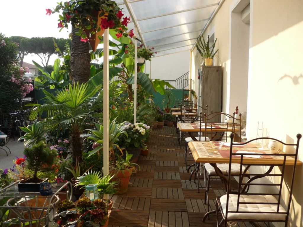 Logis Hôtel Villa Victorine - photo 20